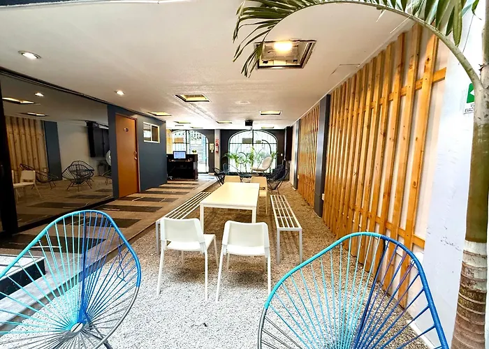 Rms Hostal - Cibeles México DF