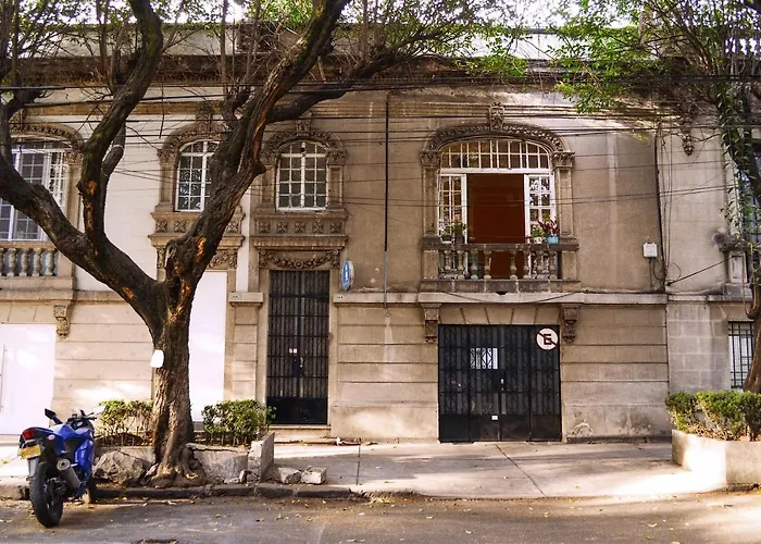 Hostel Home México DF